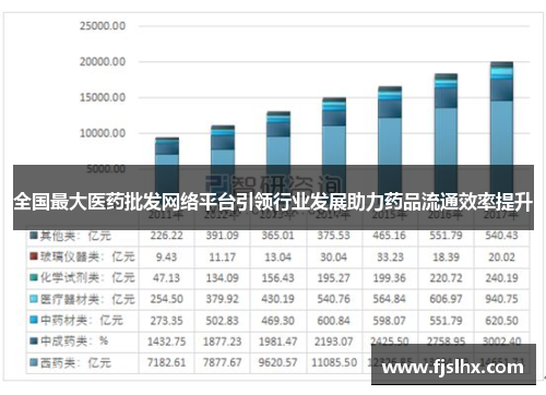 全国最大医药批发网络平台引领行业发展助力药品流通效率提升